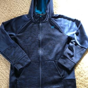 Boys zip up hoodie